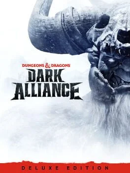 Dungeons & Dragons: Dark Alliance - Deluxe Edition (PC)