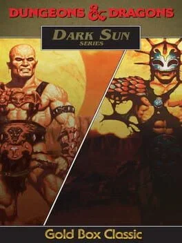 Dungeons & Dragons: Dark Sun Series (PC)