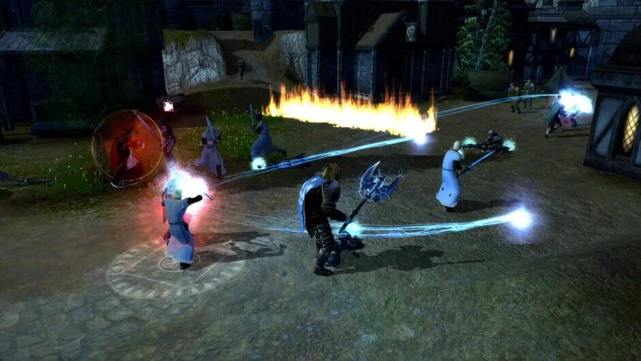 Dungeons & Dragons Neverwinter Nights 2: Enhanced Edition (PS5) gallery image 7