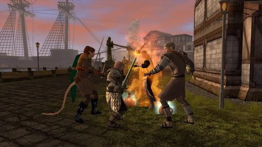 Dungeons & Dragons Neverwinter Nights 2: Enhanced Edition (PS5) gallery image 9