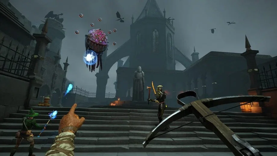 Dungeons of Eternity (Meta Quest) gallery image 3