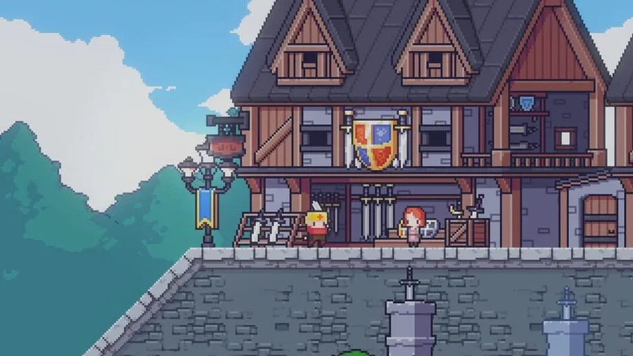 Dungreed (PS4) gallery image 2