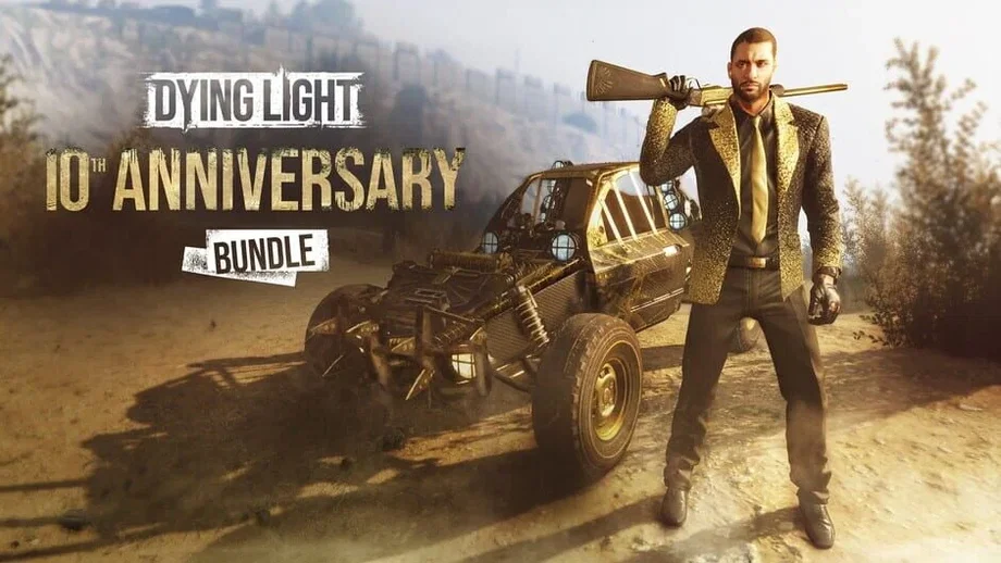 Dying Light: 10th Anniversary Bundle (DLC) (PC) gallery image 2