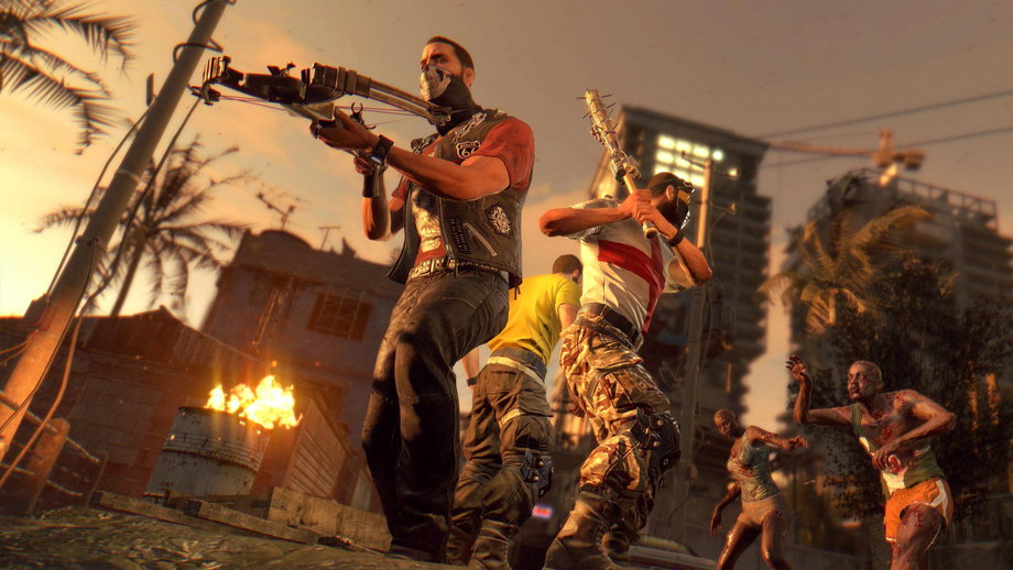 Dying Light (PC) gallery image 4