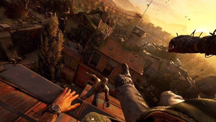 Dying Light: The Beast (PS5) gallery image 5