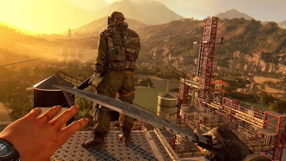 Dying Light: The Following - Enhanced Edition (PC) gallery image 4