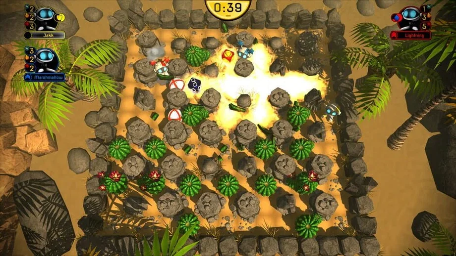 Dynablaster (PS4) gallery image 3