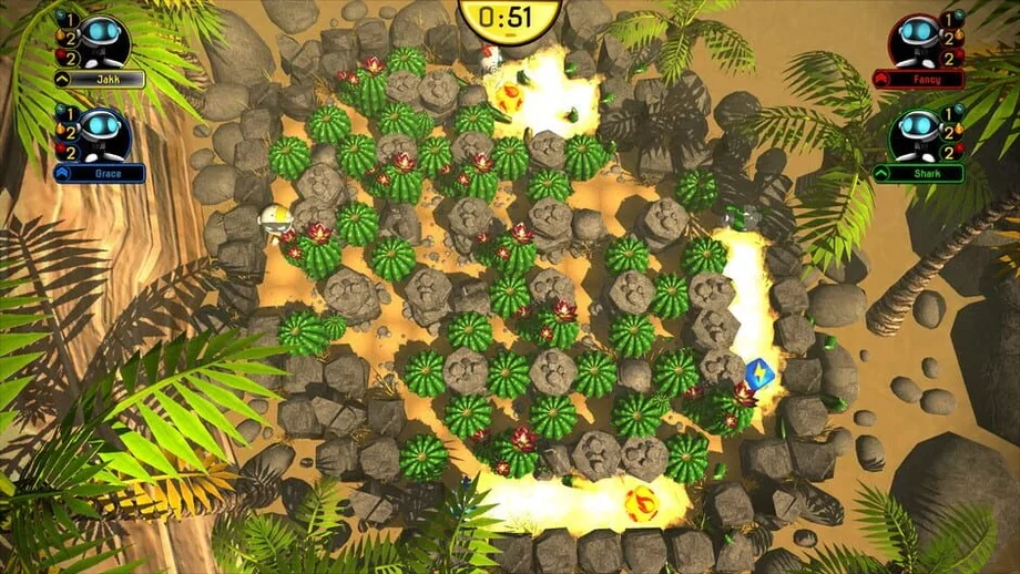 Dynablaster (PS4) gallery image 6