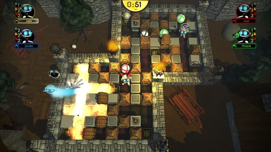 Dynablaster (PS5) gallery image 2