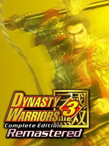 Dynasty Warriors 3: Complete Edition Remastered (Switch 2)