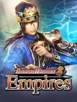 Dynasty Warriors 8: Empires (PS4)