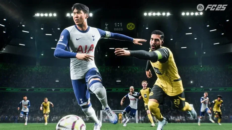 EA Sports FC 25 (PS4) gallery image 6