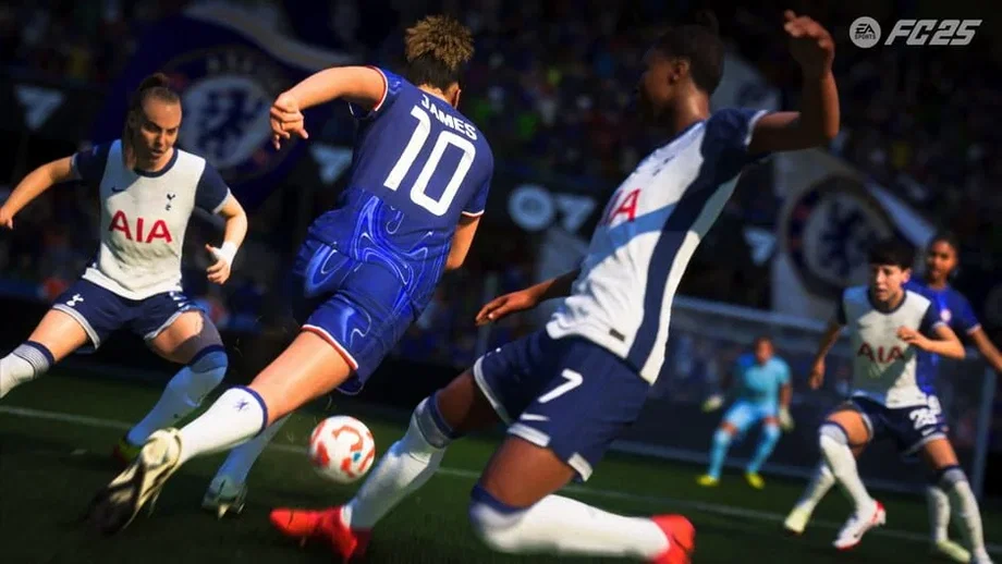 EA Sports FC 25 (PS4) gallery image 7