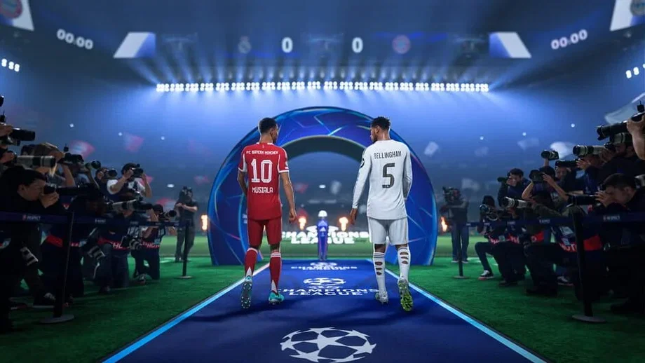 Buy EA Sports FC 26 (PC) CD keys — Best Price | SmartCDKeys