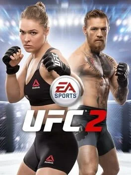 EA Sports UFC 2 (PS4)