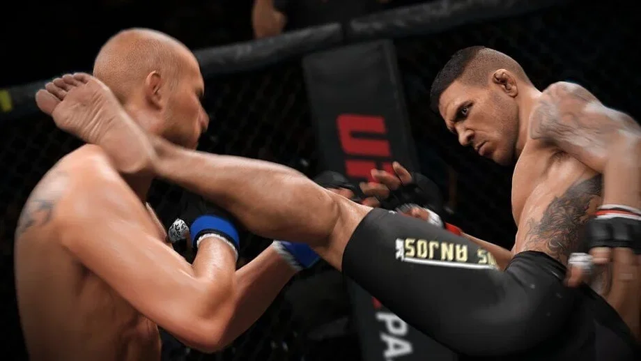 EA Sports UFC 2 (PS4) gallery image 3