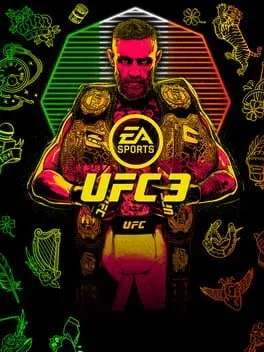 EA Sports UFC 3 (PS4)