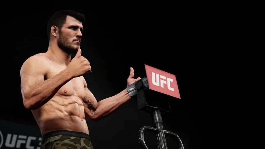 EA Sports UFC 3 (PS4) gallery image 2