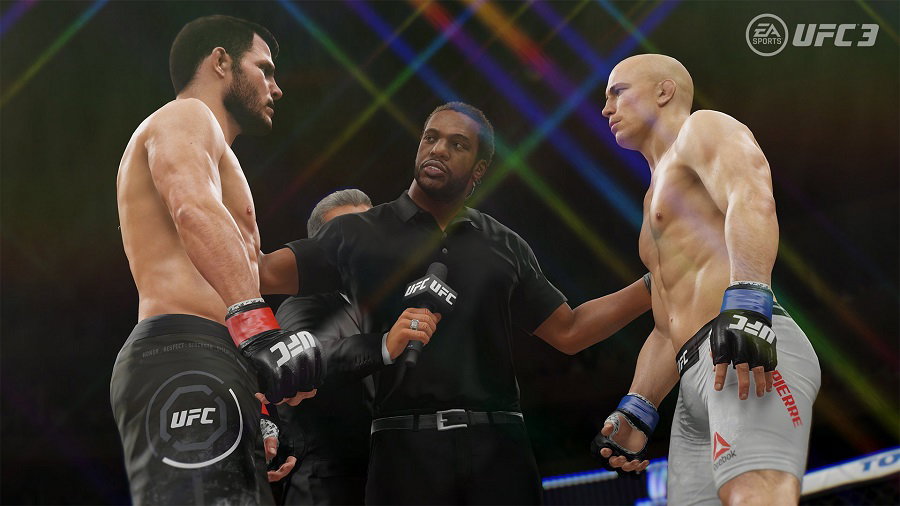 EA Sports UFC 3 (Xbox One) gallery image 3