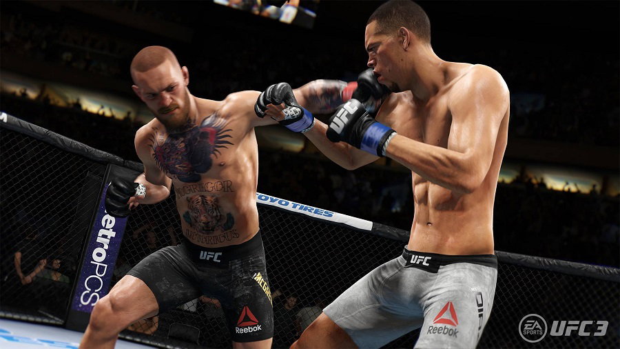 EA Sports UFC 3 (Xbox One) gallery image 4
