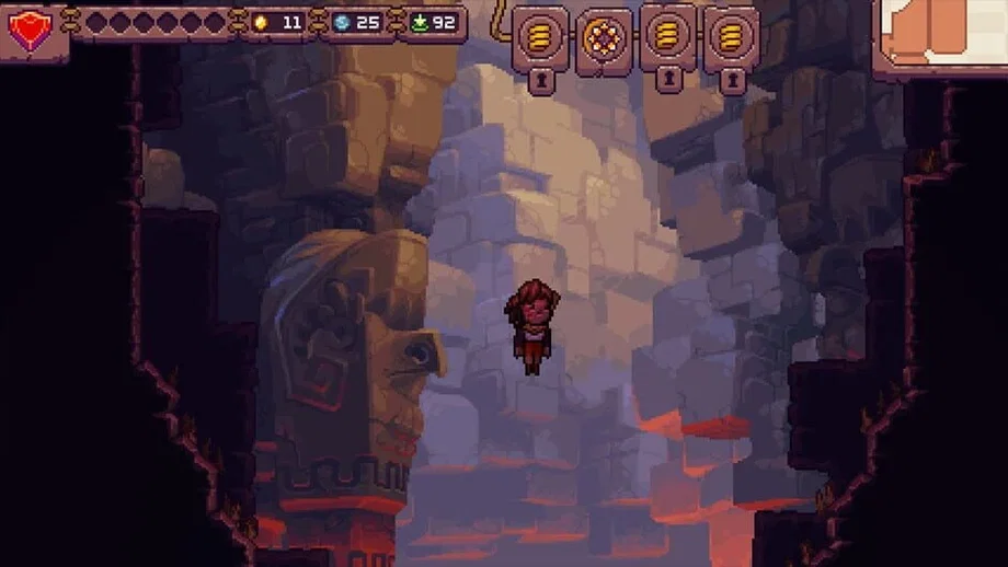 Eagle Island Twist (PS4) gallery image 2