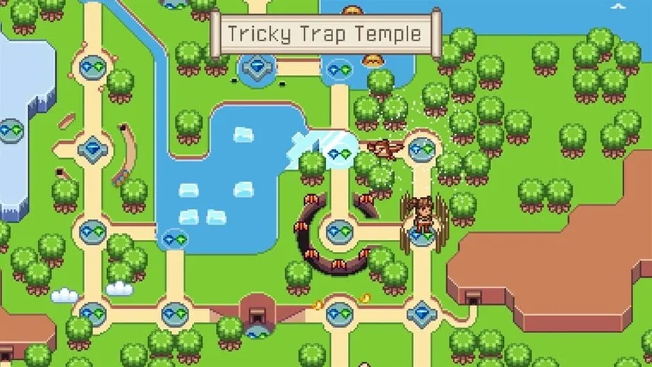 Eagle Island Twist (PS4) gallery image 3