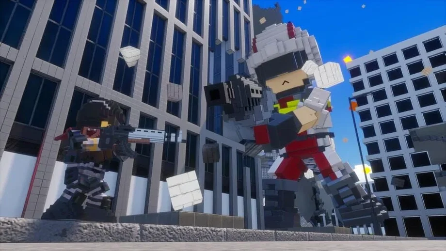 Earth Defense Force: World Brothers 2 (PC) gallery image 7