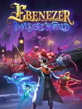 Ebenezer and the Invisible World (PC)
