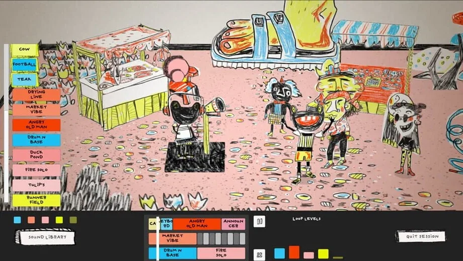 EbiTapes (PC) gallery image 3