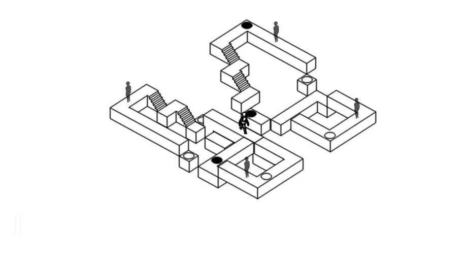 Echochrome (PS4) gallery image 2