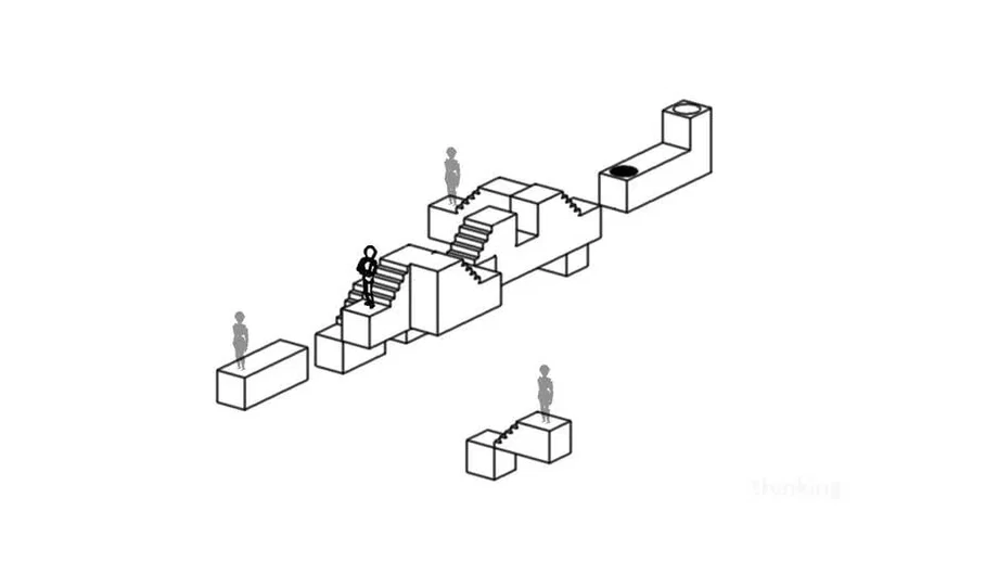 Echochrome (PS4) gallery image 7