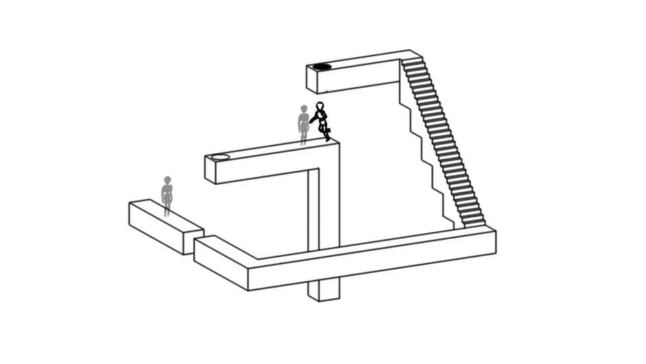 Echochrome (PS4) gallery image 8