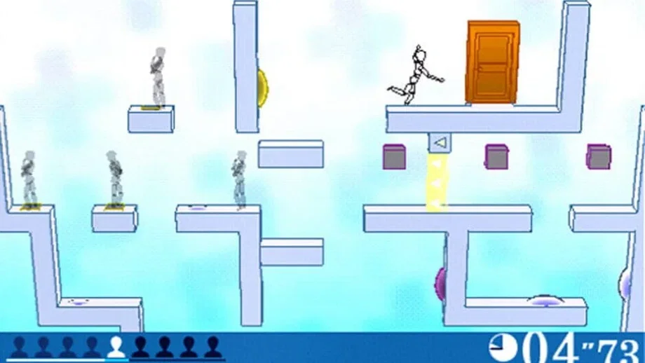 Echoshift (PS4) gallery image 2