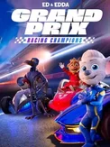 Ed & Edda: Grand Prix – Racing Champions (PS5)