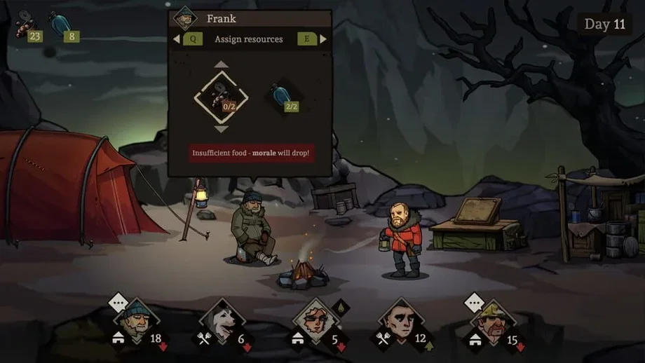 Edge of Sanity (PS5) gallery image 2