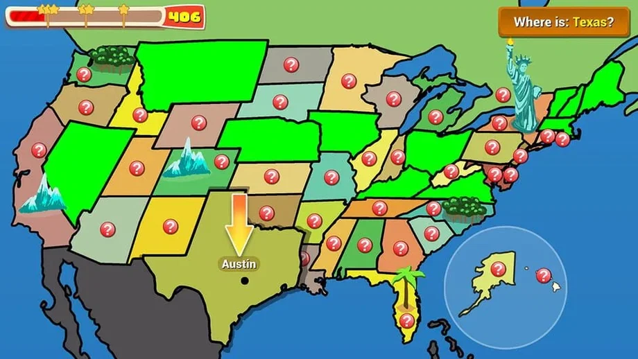 Educational Games for Kids (PS4) gallery image 2