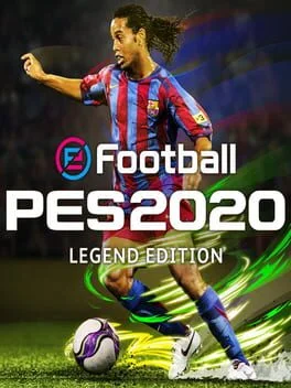 eFootball PES 2020: Legend Edition Game Edition (PC)