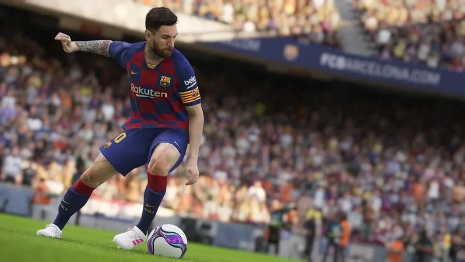 eFootball PES 2020 (PS4) gallery image 5