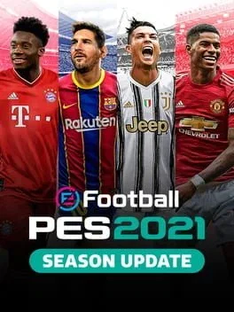 eFootball PES 2021 Season Update (PC)