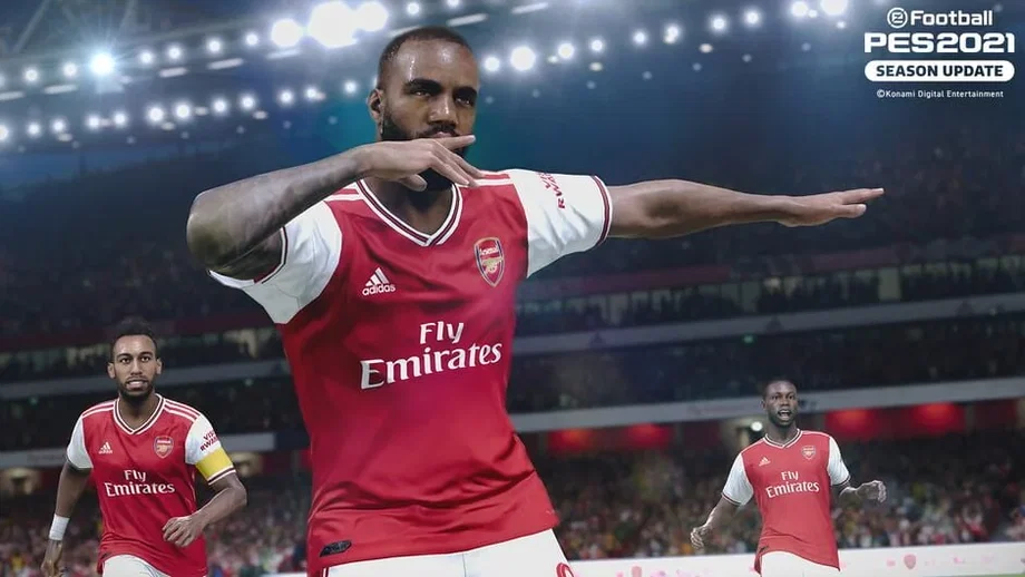 eFootball PES 2021 Season Update (PC) gallery image 6
