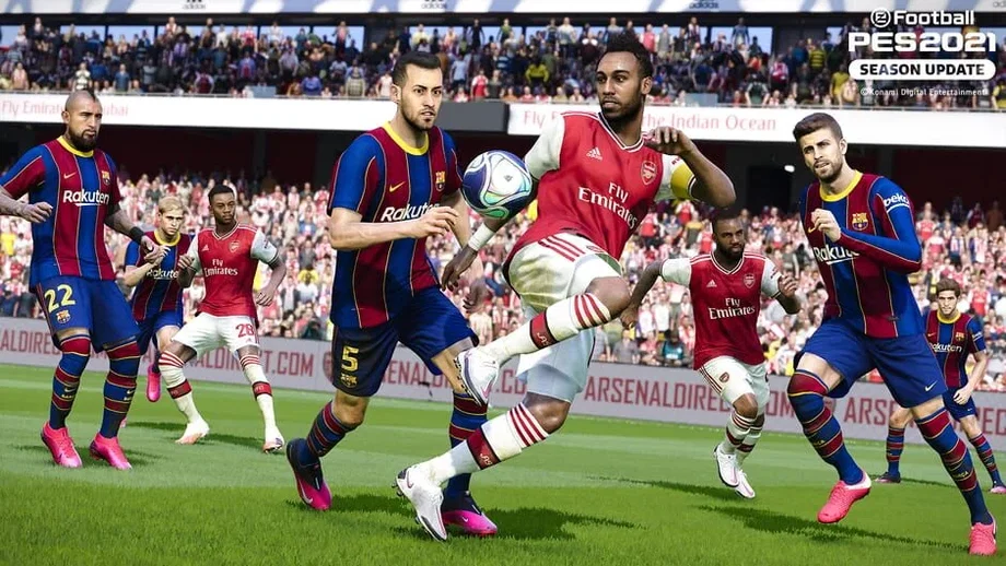 eFootball PES 2021 Season Update (PC) gallery image 8