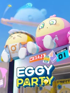 Eggy Party 3450 Eggy Coins