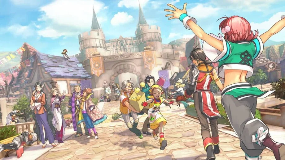 Eiyuden Chronicle: Hundred Heroes - Season Pass (PC) gallery image 6