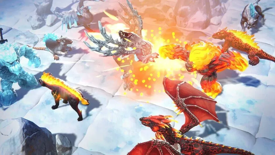 Eldrador Creatures: Shadowfall (PS4) gallery image 6