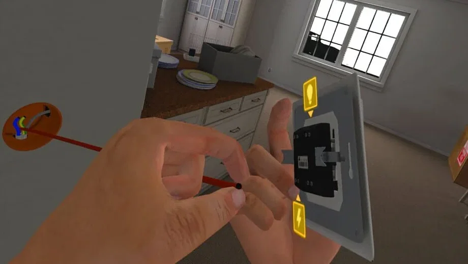 Electrician Simulator VR (PC) gallery image 3