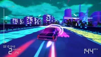 Electro Ride: The Neon Racing (PS5) thumb 4