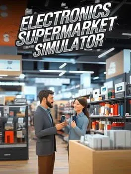Electronics Supermarket Simulator (PS4)