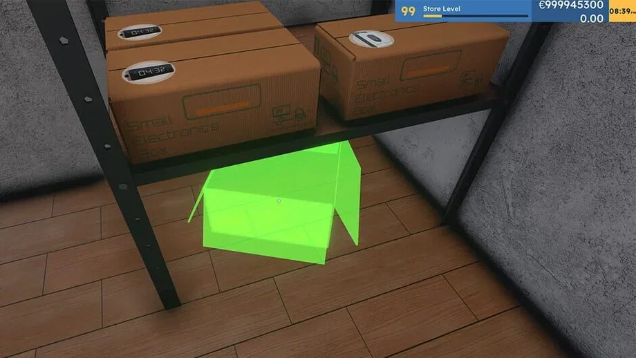 Electronics Supermarket Simulator (PS4) gallery image 3