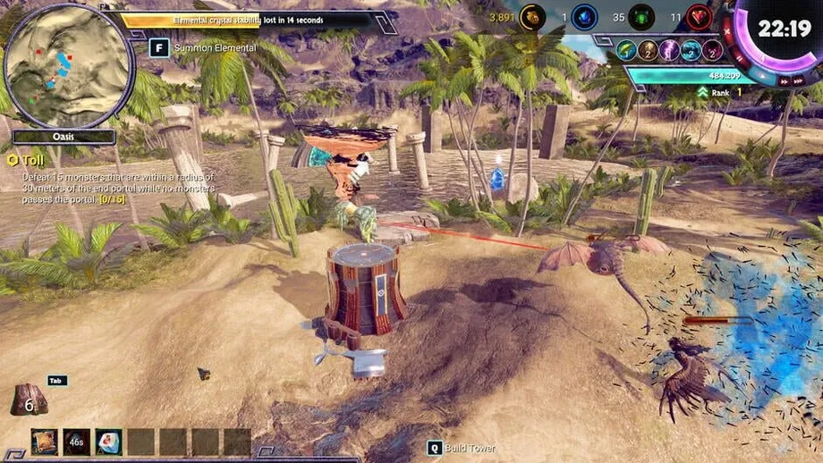 Elemental War 2 (PS5) gallery image 3