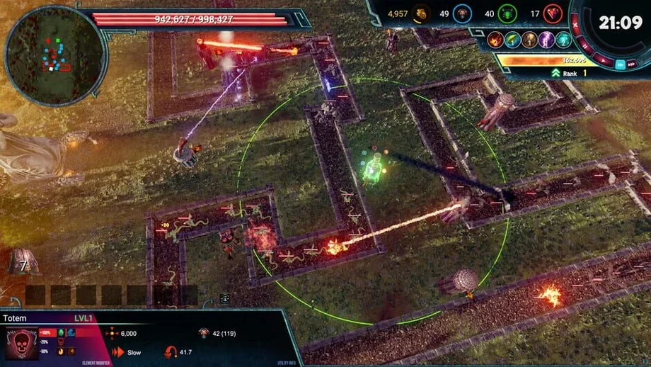 Elemental War Clash (PS5) gallery image 5